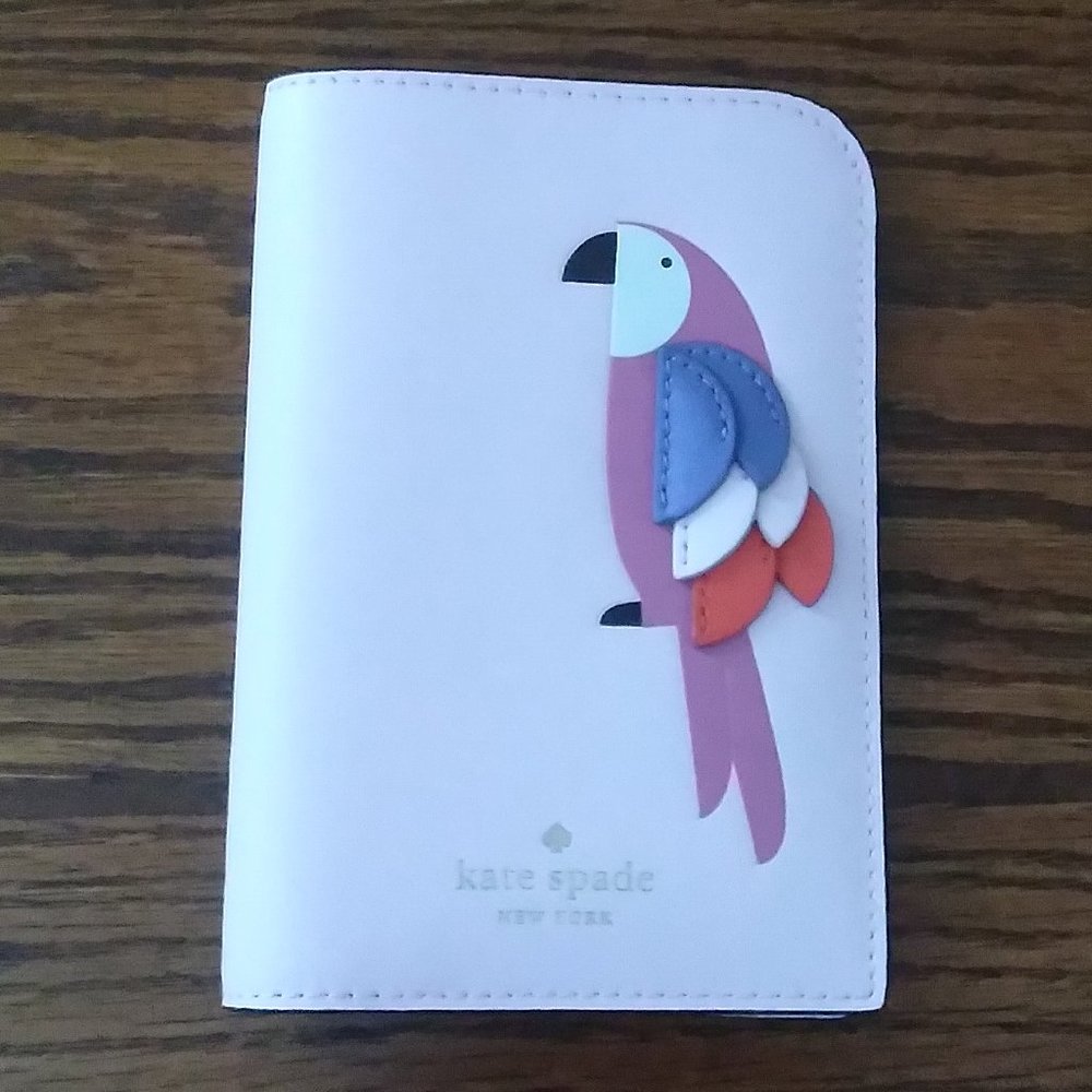 Kate Spade Passport Holder